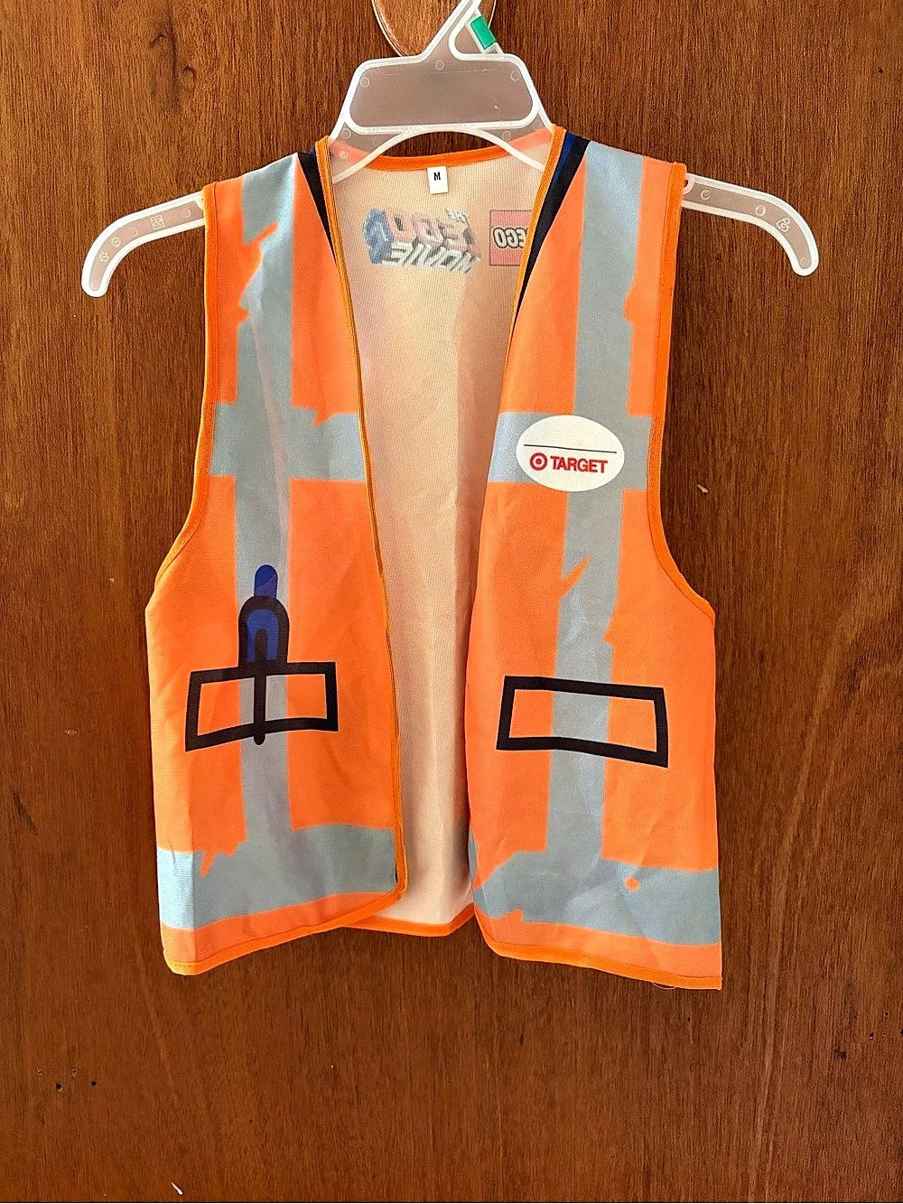 LEGO The Lego Movie 2 Emmet Construction Vest Promo 2 Emmet Construction Vest